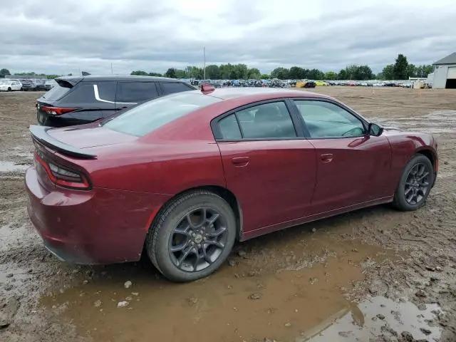 2018 DODGE CHARGER GT  