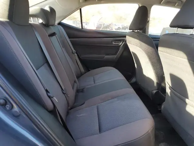 2019 TOYOTA COROLLA L  