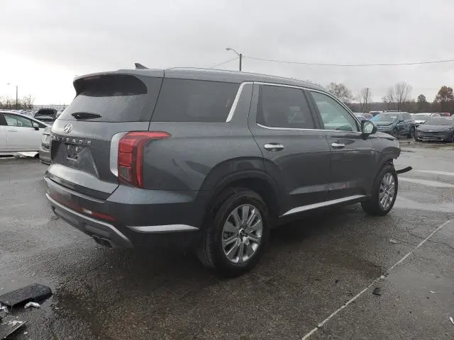 2025 HYUNDAI PALISADE SEL  