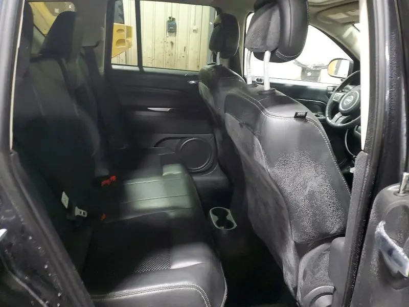 2014 JEEP COMPASS LATITUDE  