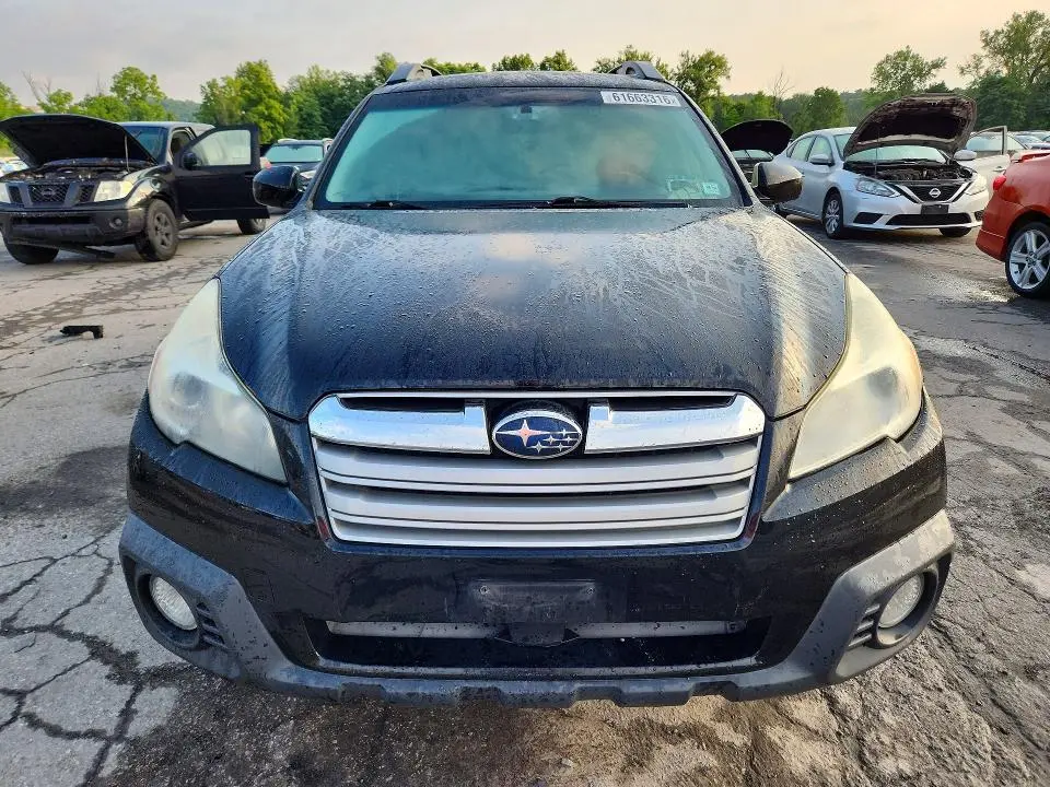 2014 SUBARU OUTBACK 2.5I PREMIUM  