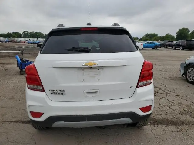 2018 CHEVROLET TRAX 1LT  