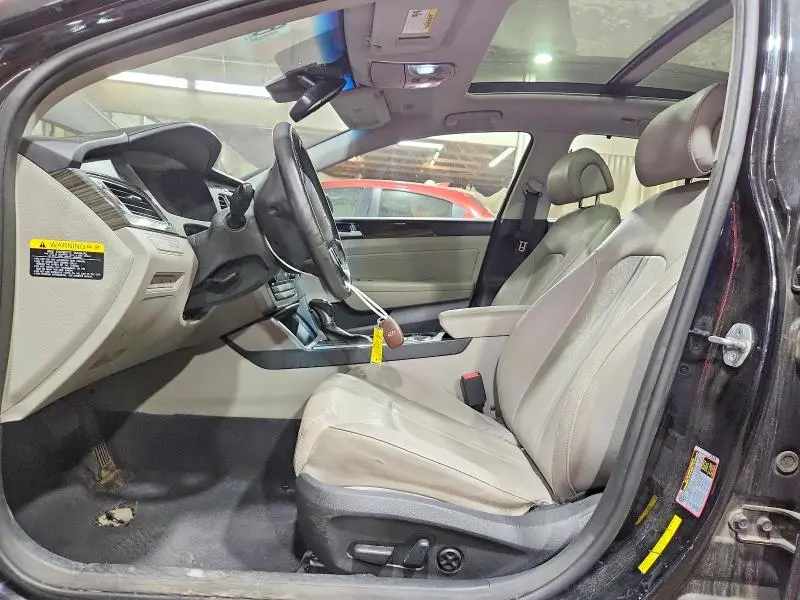 2015 HYUNDAI SONATA LIMITED  