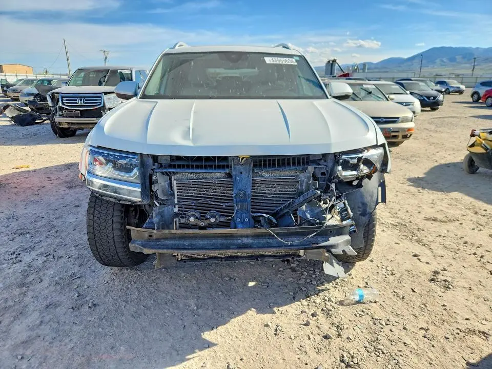 2018 VOLKSWAGEN ATLAS SEL  