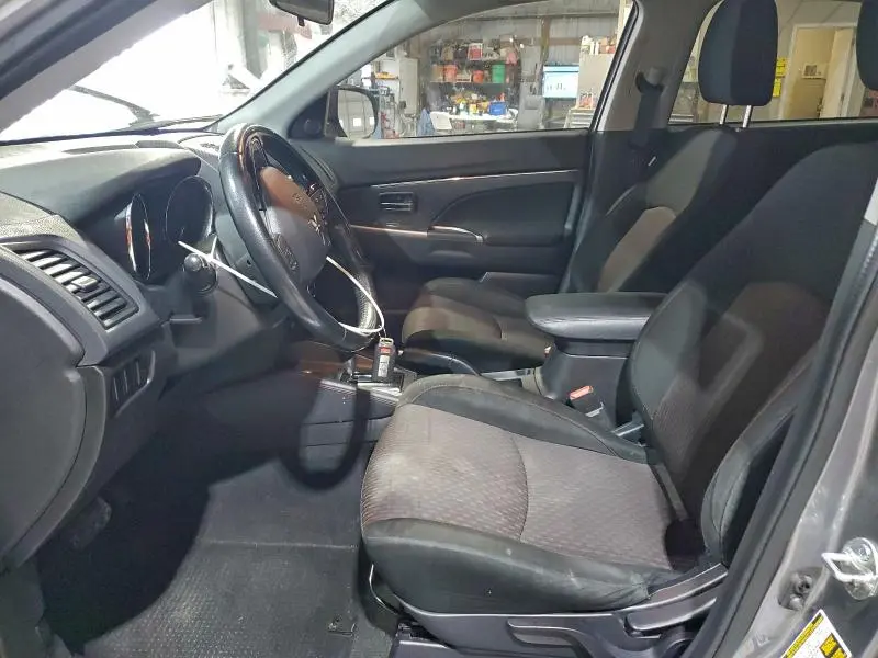 2019 MITSUBISHI OUTLANDER SPORT ES  