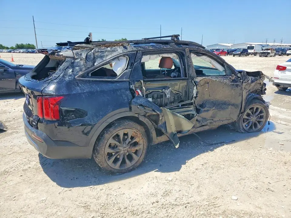 2023 KIA SORENTO X-LINE SX PRESTIGE  