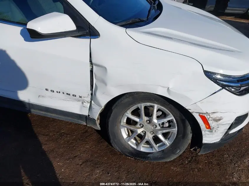 2024 CHEVROLET EQUINOX FWD LT