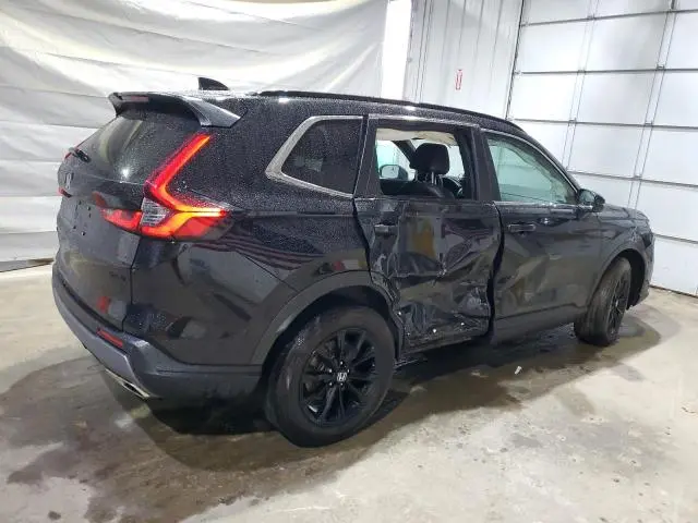 2025 HONDA CR-V SPORT-L  