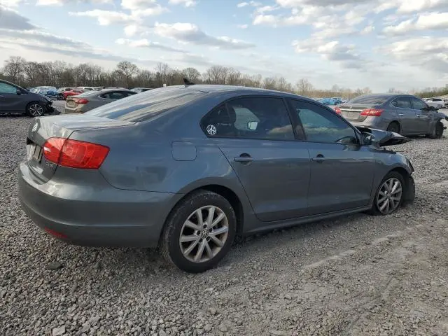 2012 VOLKSWAGEN JETTA SE  