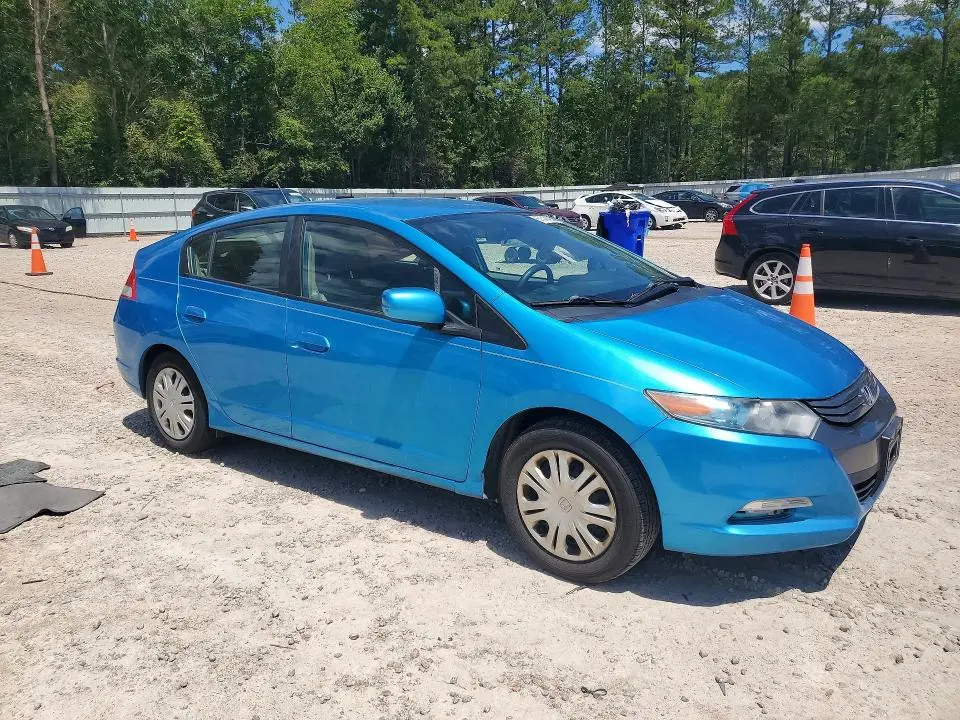 2011 HONDA INSIGHT   