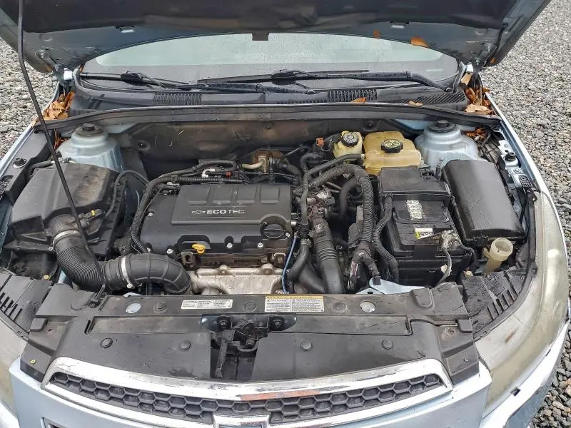 2011 CHEVROLET CRUZE LT  