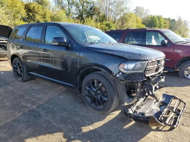 2017 DODGE DURANGO R/T