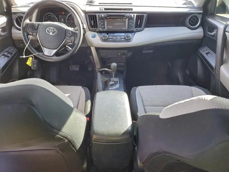 2018 TOYOTA RAV4 HV LE  