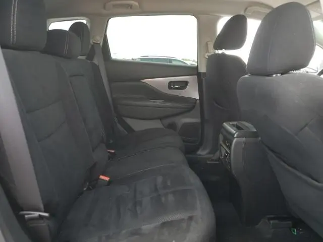 2019 NISSAN MURANO S  
