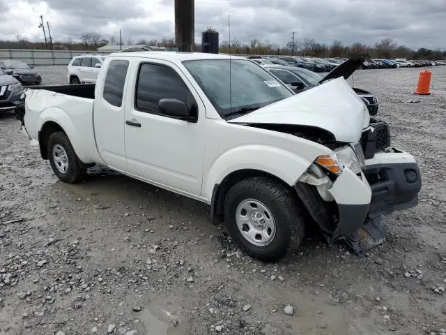 2018 NISSAN FRONTIER S  