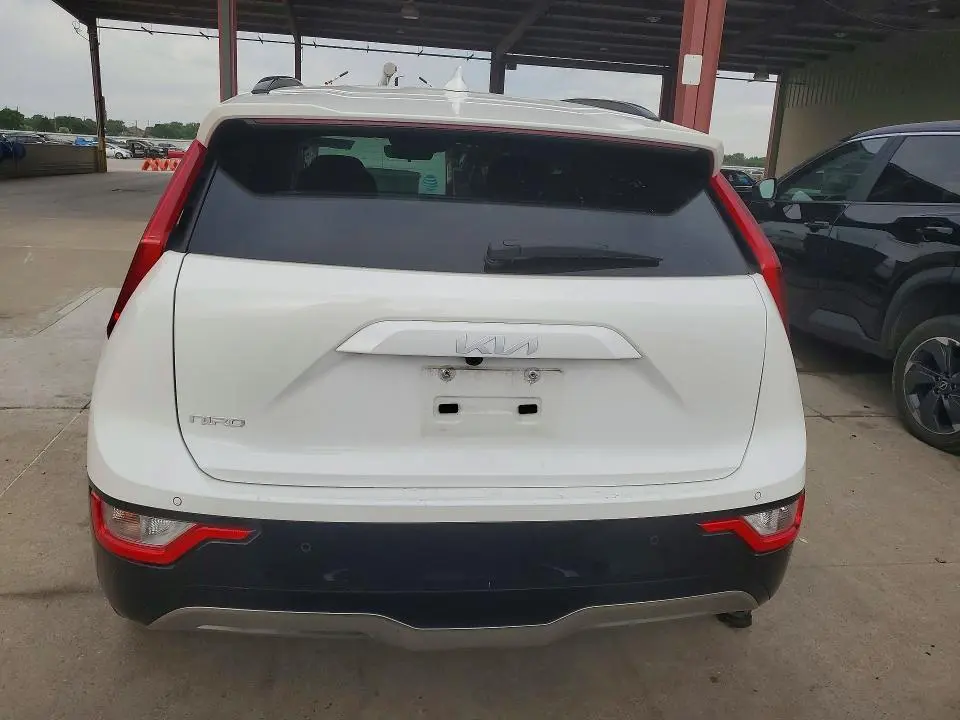 2024 KIA NIRO WIND  