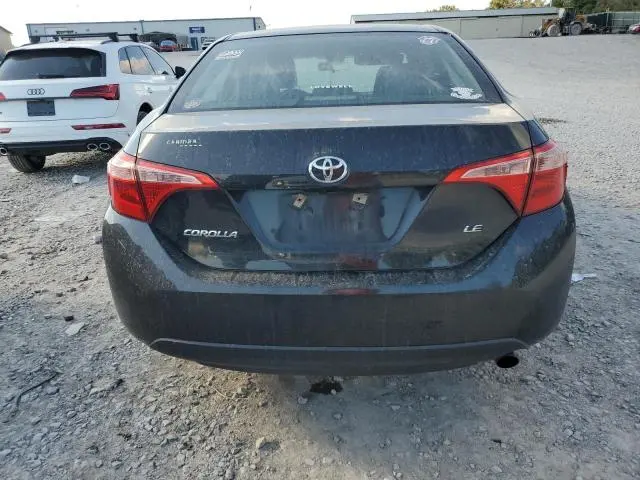 2019 TOYOTA COROLLA L  