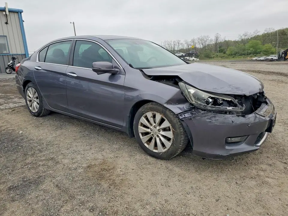 2015 HONDA ACCORD EXL  