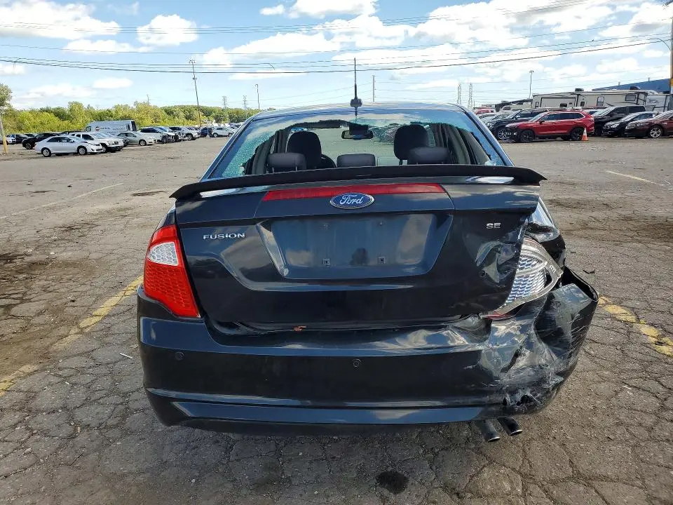 2010 FORD FUSION SE  