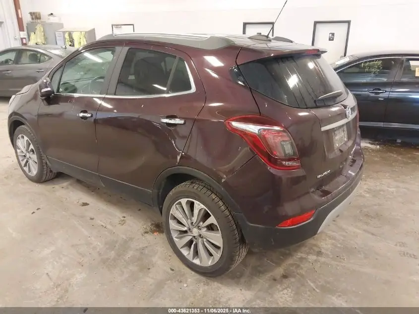 2018 BUICK ENCORE PREFERRED