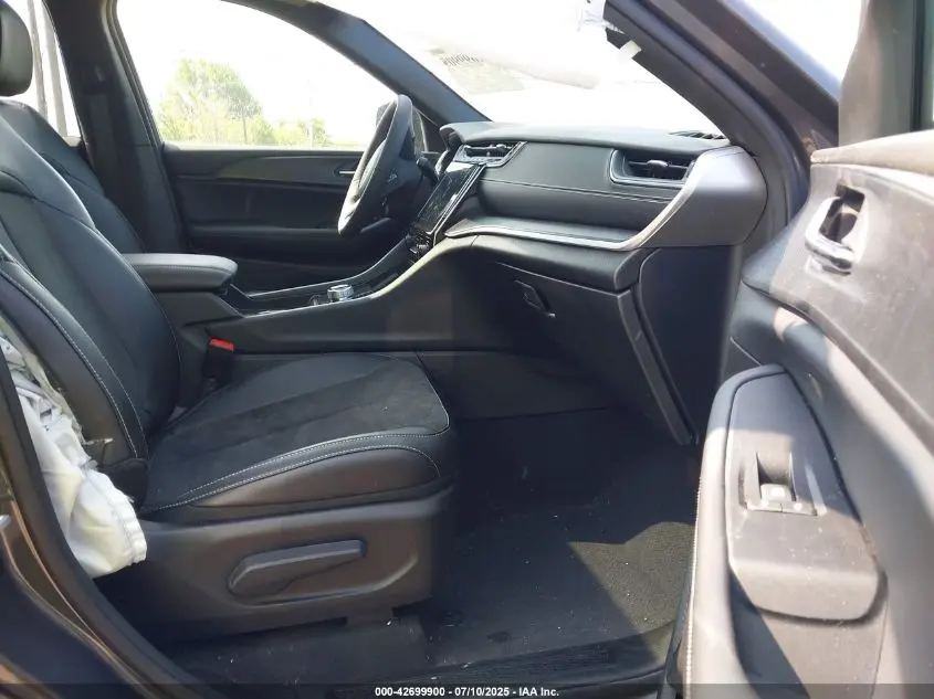 2024 JEEP GRAND CHEROKEE ALTITUDE X 4X4