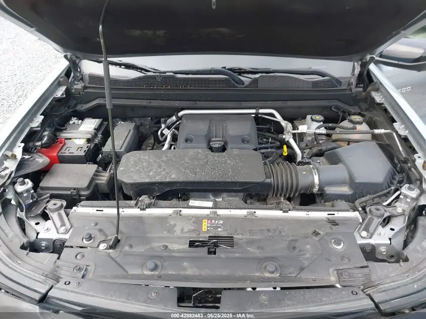 2024 CHEVROLET COLORADO 4WD Z71