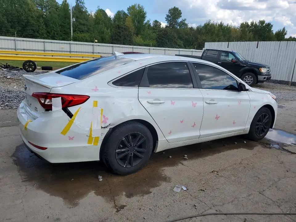 2015 HYUNDAI SONATA SE  