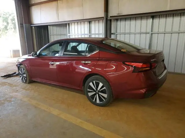 2021 NISSAN ALTIMA SV  