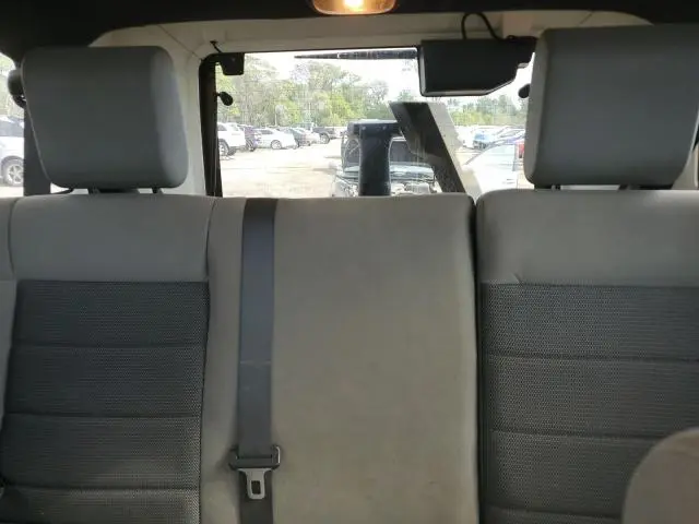 2010 JEEP WRANGLER UNLIMITED SAHARA  