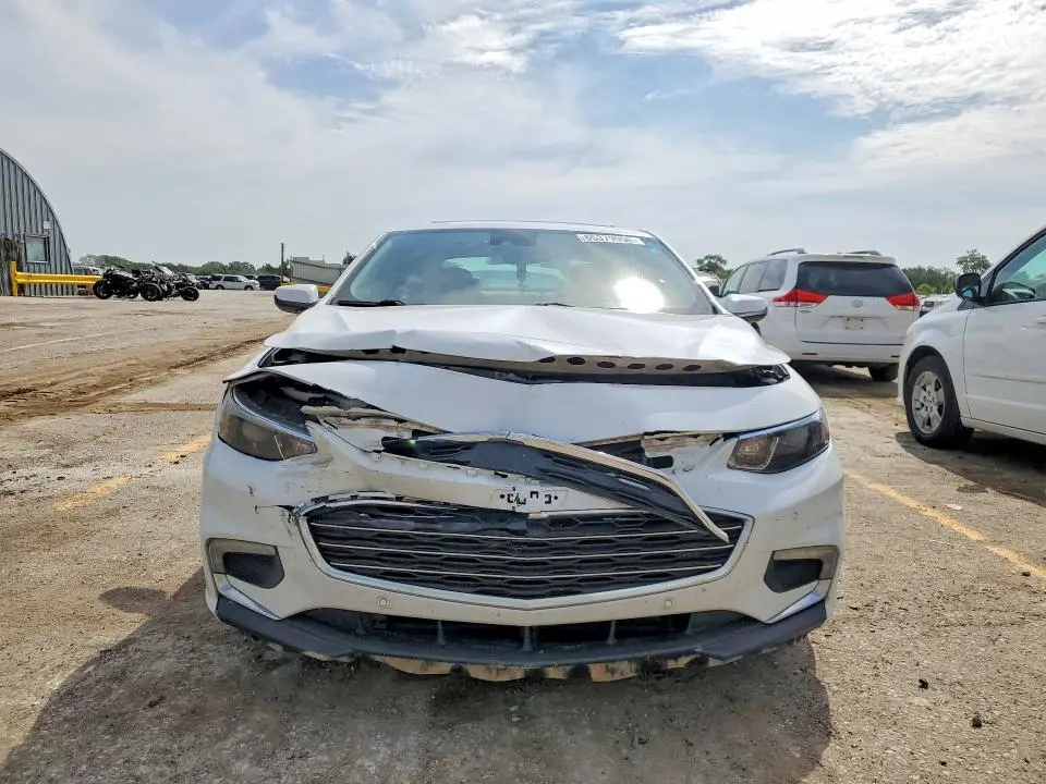 2017 CHEVROLET MALIBU PREMIER  