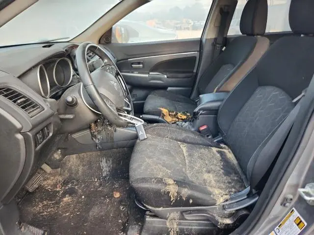 2020 MITSUBISHI OUTLANDER SPORT ES  