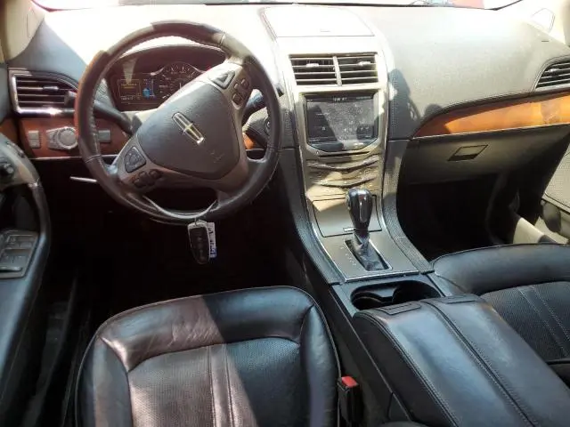 2012 LINCOLN MKX   