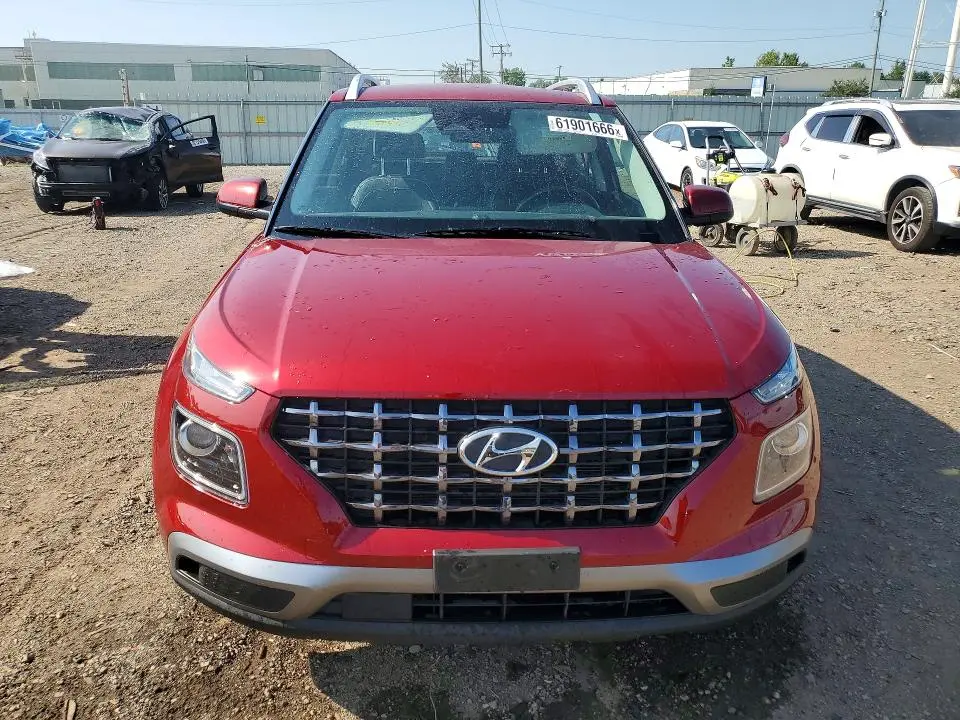 2023 HYUNDAI VENUE LIMITED  