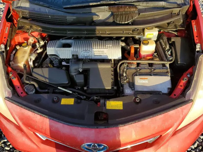 2012 TOYOTA PRIUS V THREE  