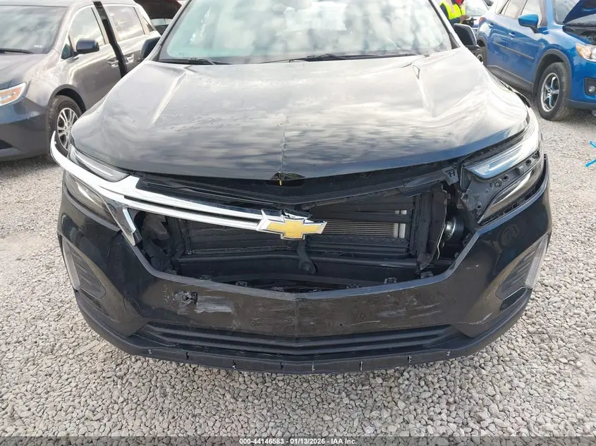 2022 CHEVROLET EQUINOX AWD LT