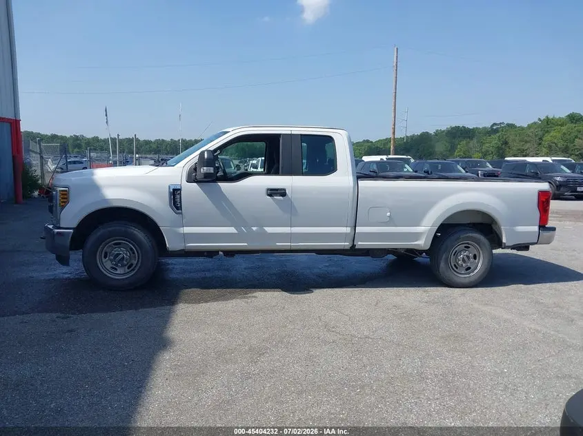 2018 FORD F-250 LARIAT/XL/XLT