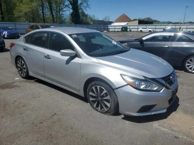 2018 NISSAN ALTIMA 2.5  