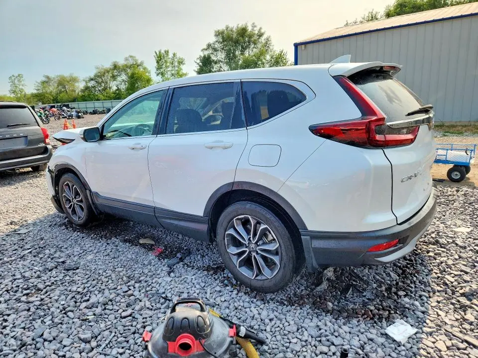 2020 HONDA CR-V EXL  