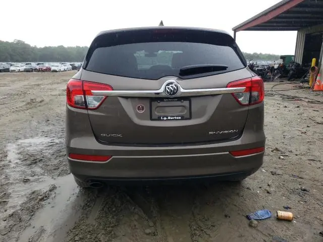 2017 BUICK ENVISION ESSENCE  