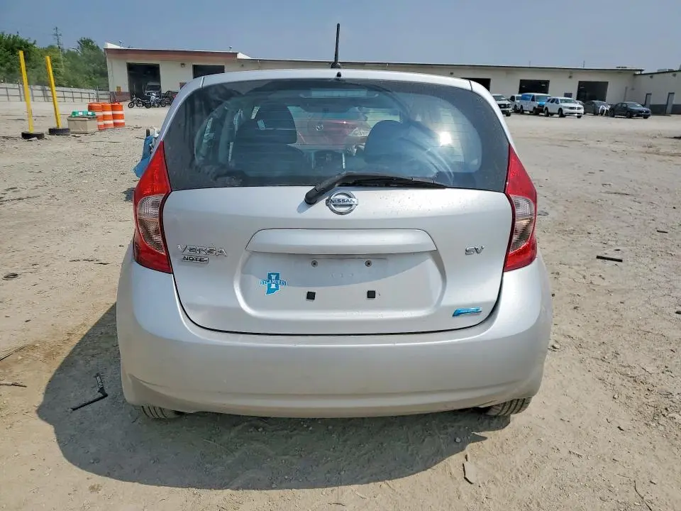 2015 NISSAN VERSA NOTE SV  