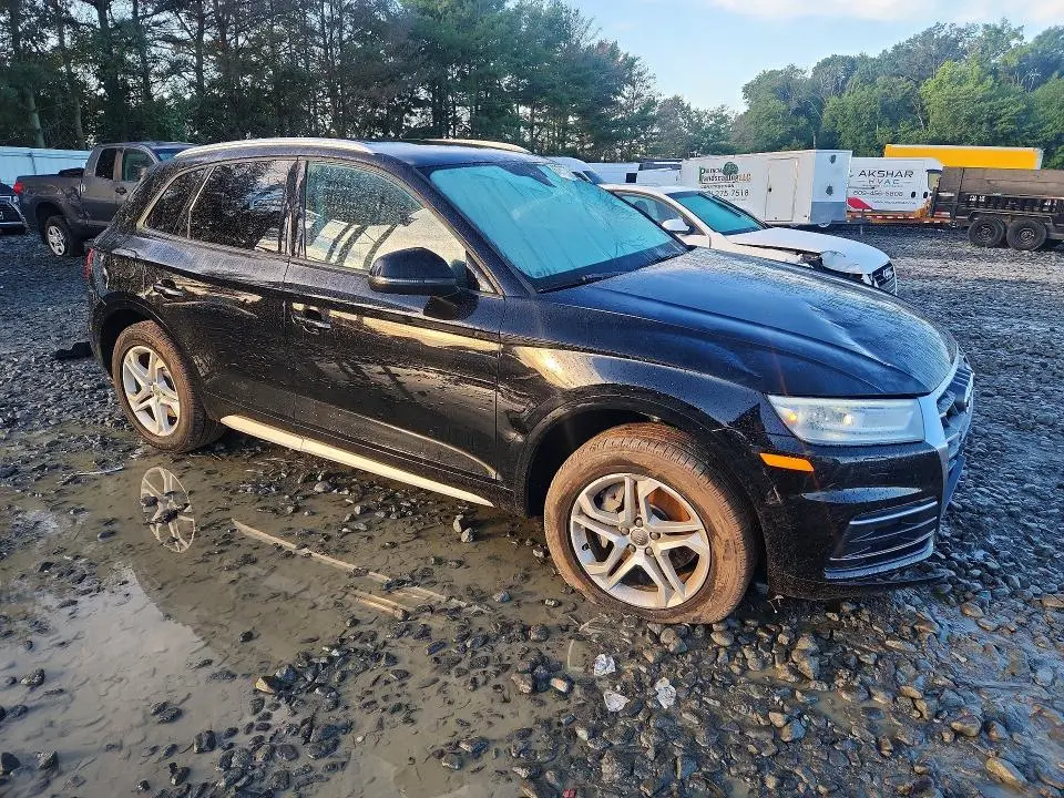 2018 AUDI Q5 PREMIUM  
