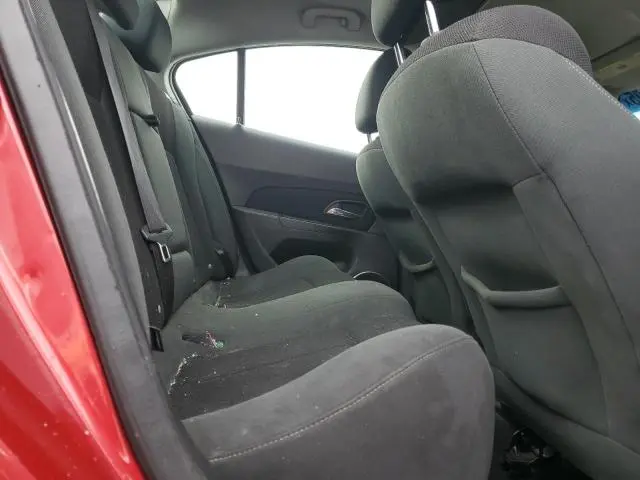 2011 CHEVROLET CRUZE LT  