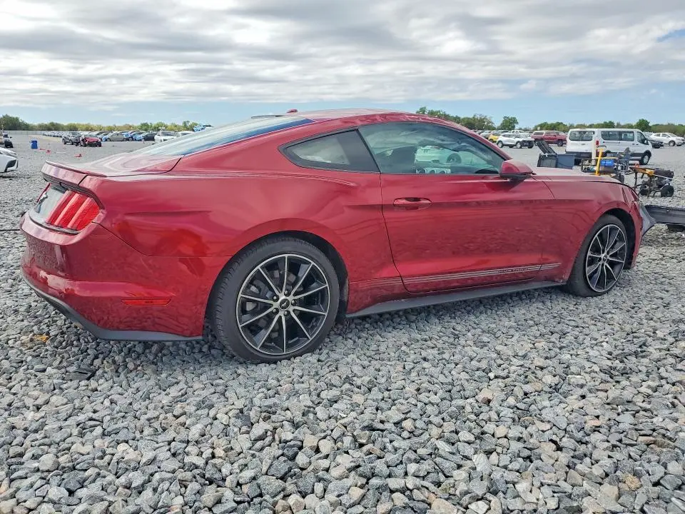 2016 FORD MUSTANG   