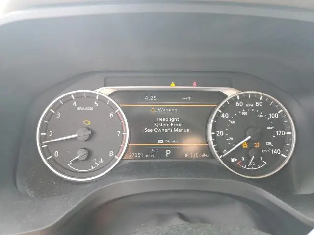 2022 NISSAN ROGUE SL  