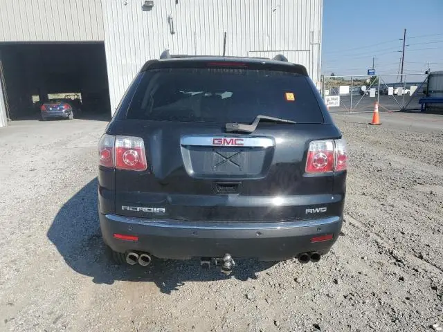 2012 GMC ACADIA SLT-1  