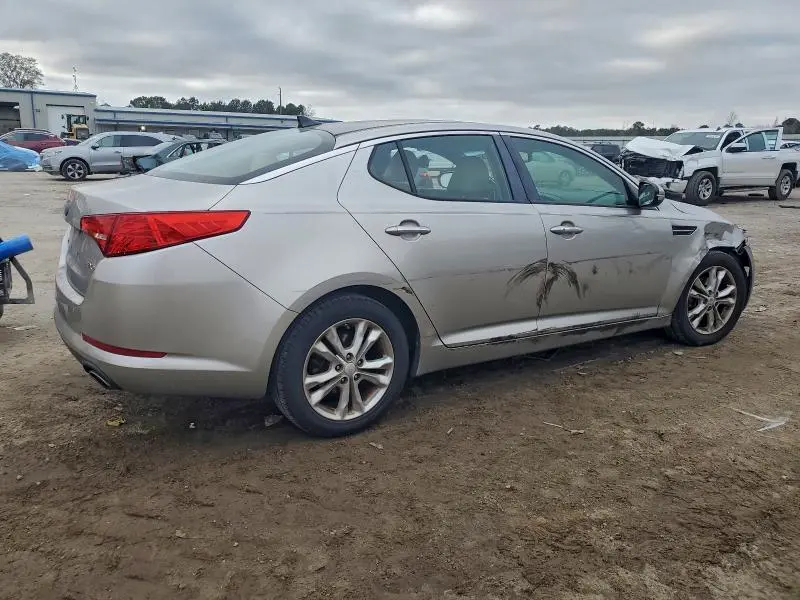 2013 KIA OPTIMA EX  