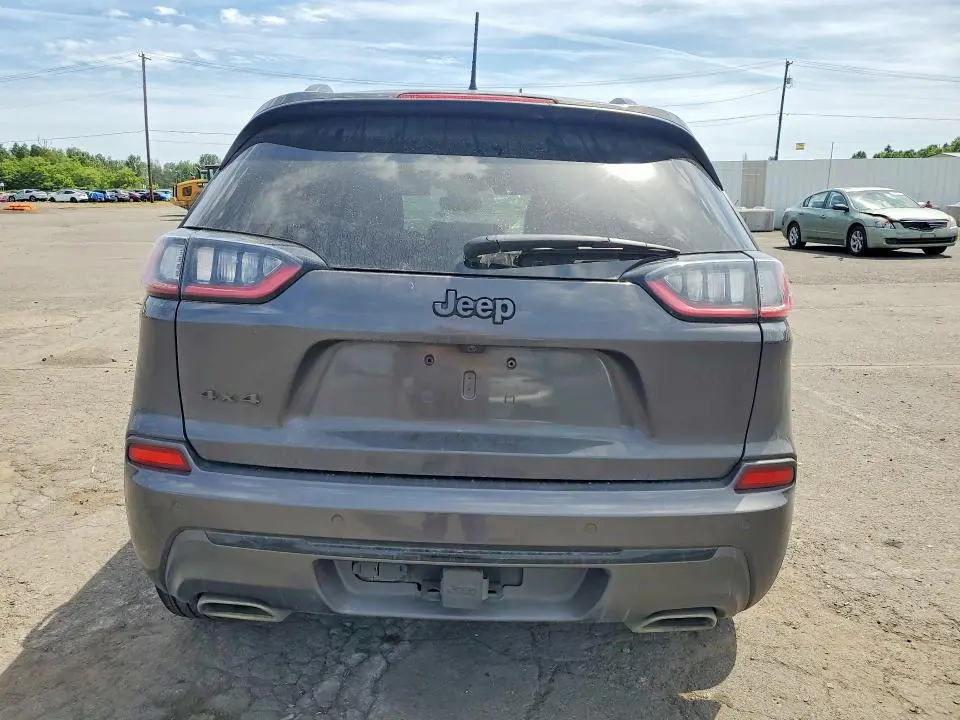 2020 JEEP CHEROKEE   
