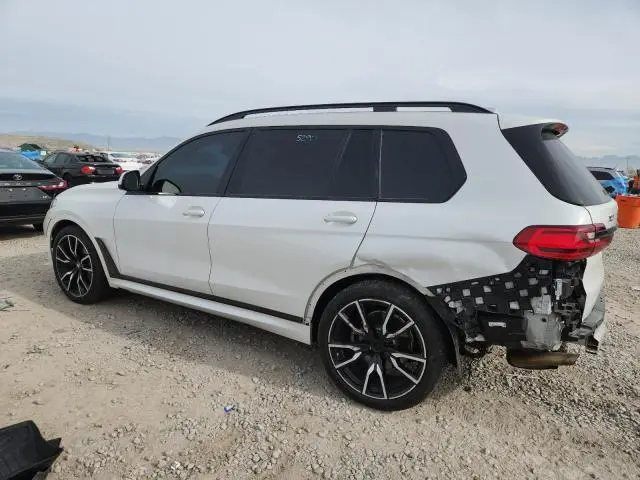 2020 BMW X7 XDRIVE40I  