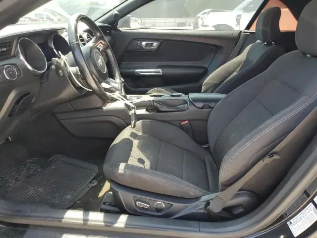 2016 FORD MUSTANG   