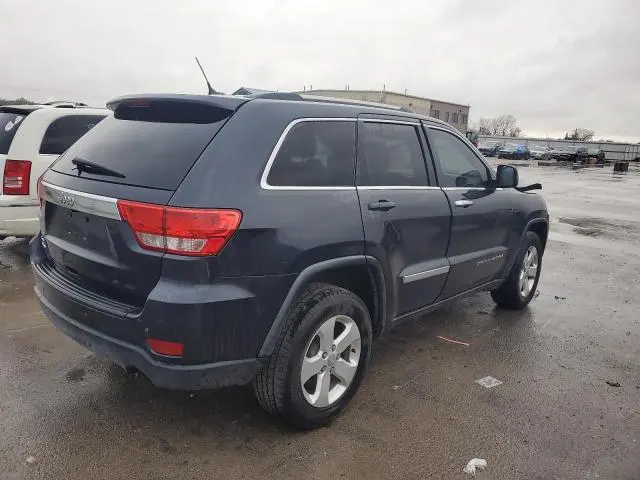 2013 JEEP GRAND CHEROKEE LAREDO  